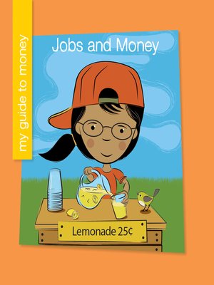 cover image of Jobs and Money